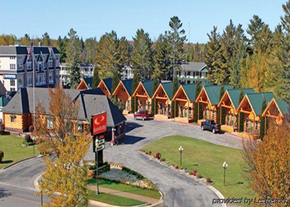 Econo Lodge Bayview マッキノー・シティ エクステリア 写真