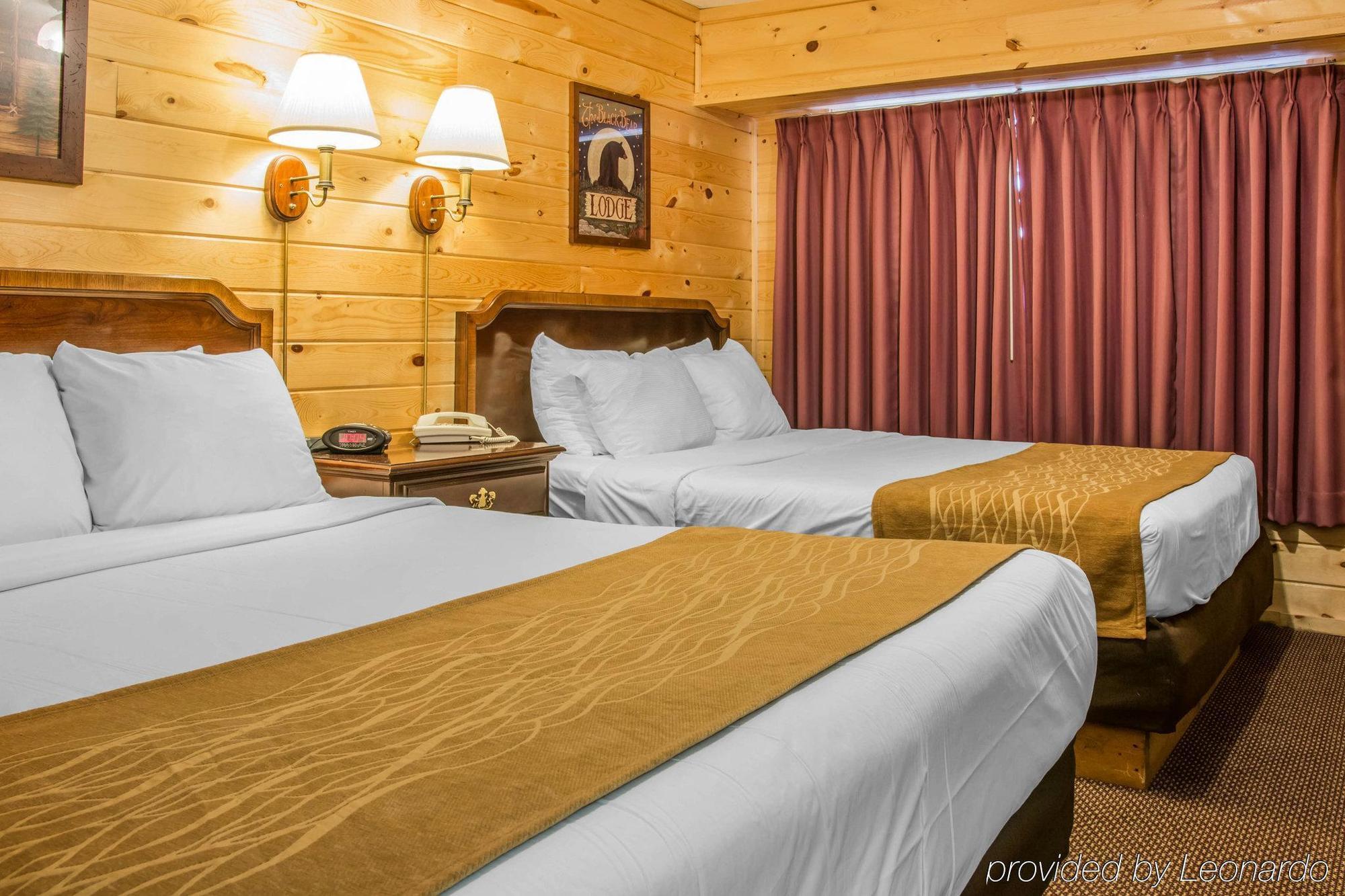 Econo Lodge Bayview マッキノー・シティ エクステリア 写真