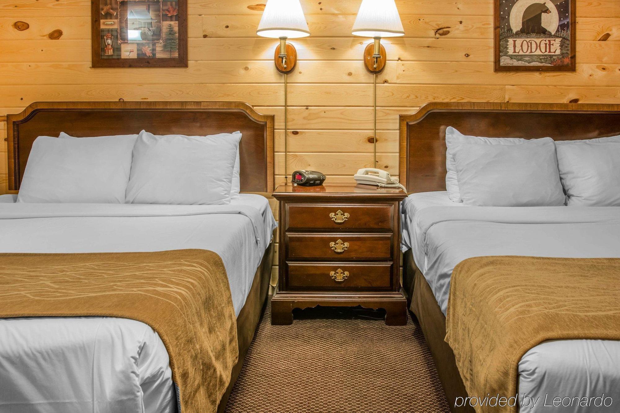 Econo Lodge Bayview マッキノー・シティ エクステリア 写真
