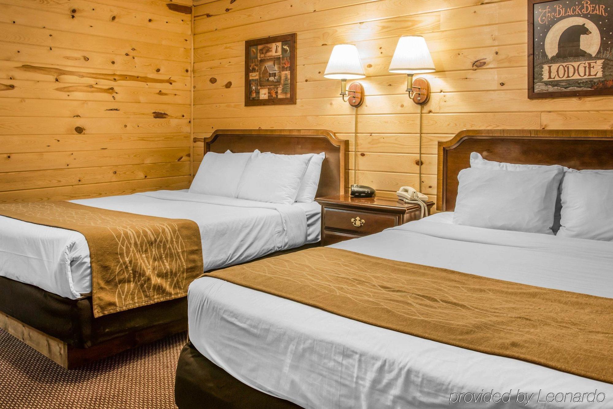 Econo Lodge Bayview マッキノー・シティ エクステリア 写真