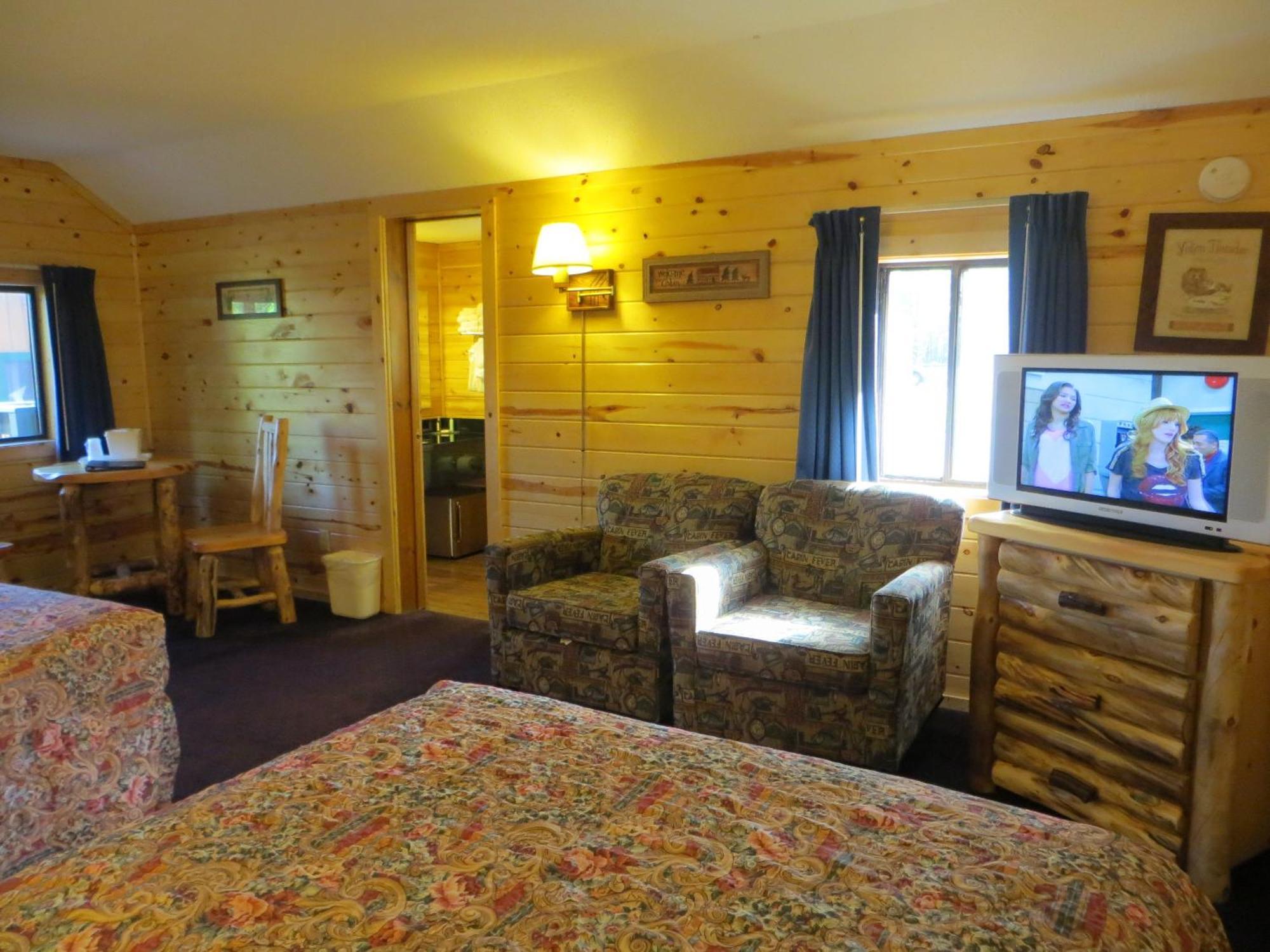 Econo Lodge Bayview マッキノー・シティ エクステリア 写真