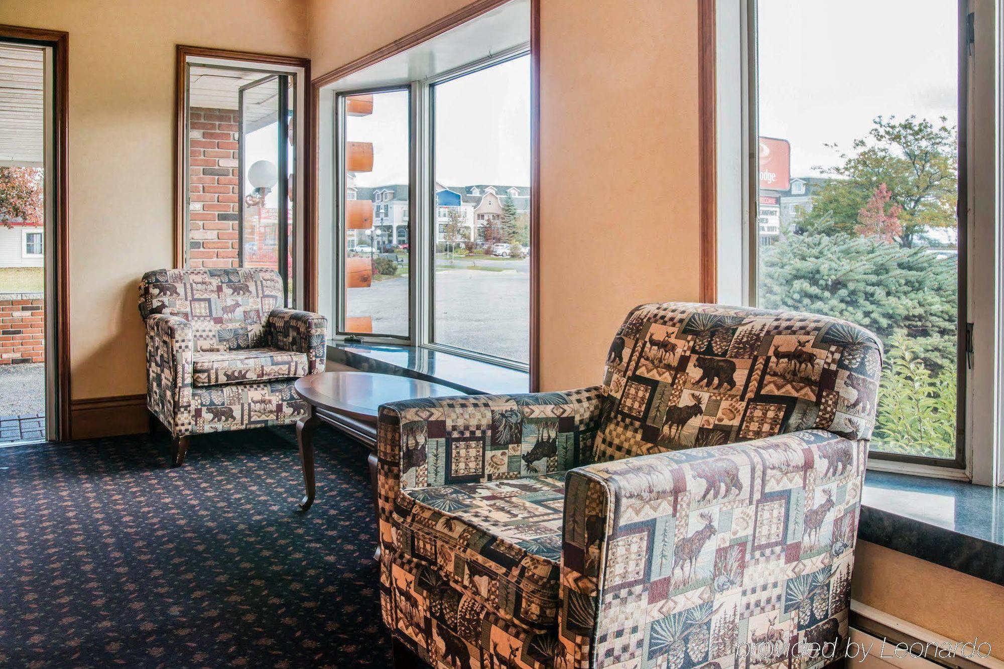 Econo Lodge Bayview マッキノー・シティ エクステリア 写真