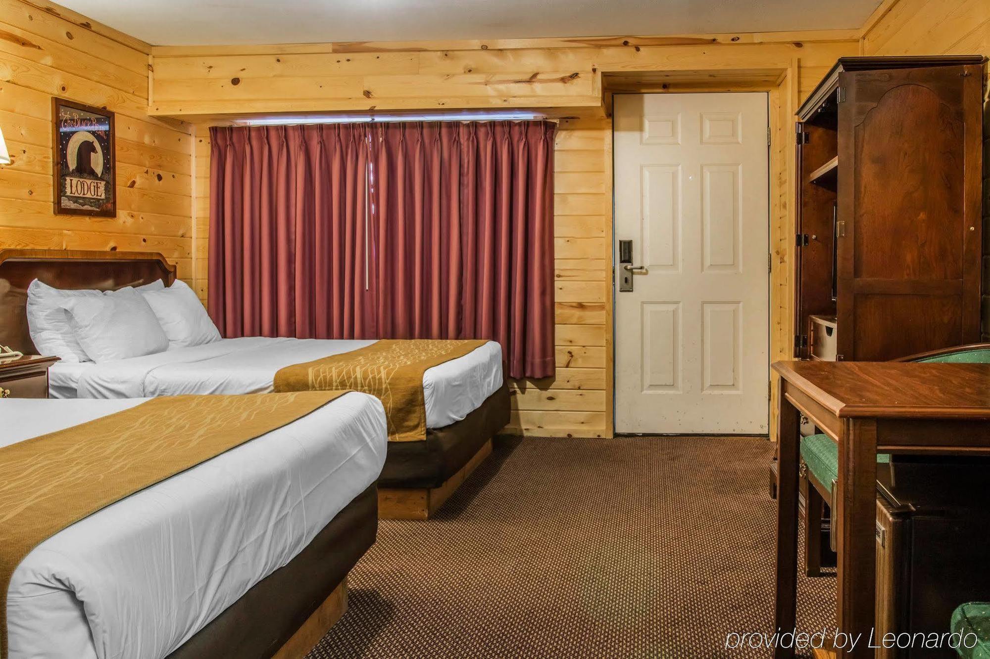Econo Lodge Bayview マッキノー・シティ エクステリア 写真